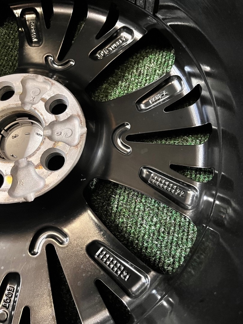 5x100 R17 Toyota Yaris NG Originál alu disky - TOP STAV - 11