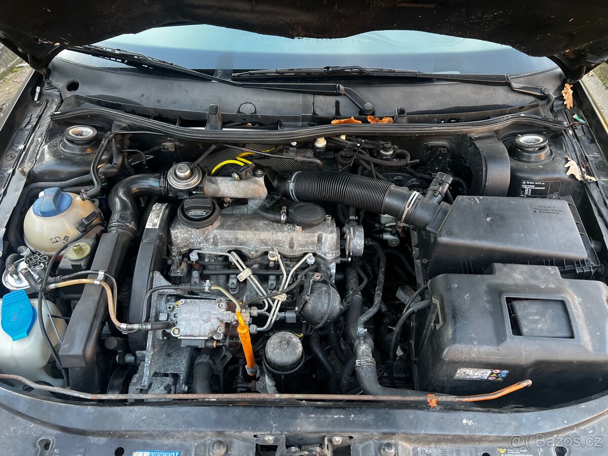 Škoda Octavia 1 - 11