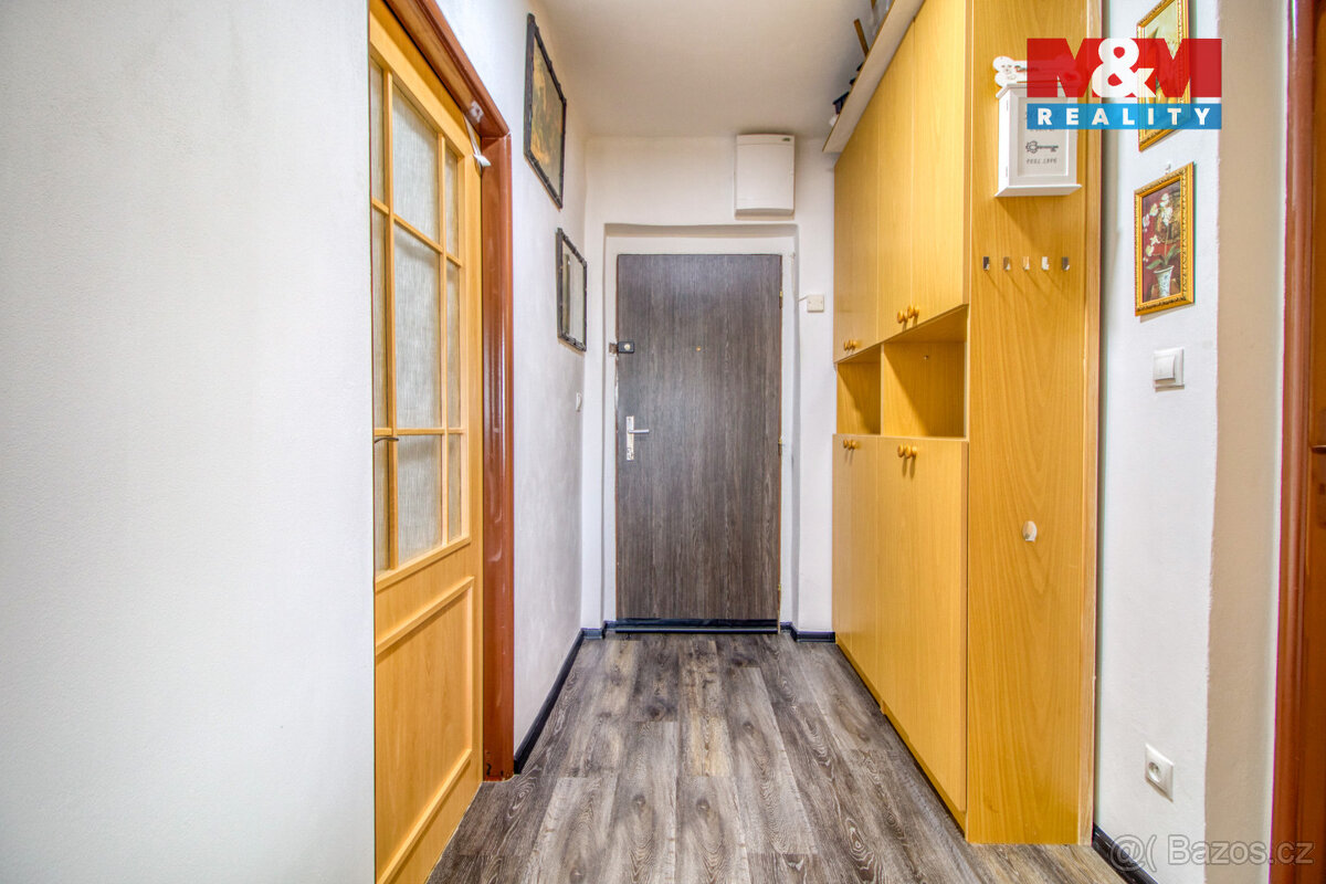 Prodej bytu 3+1, 71 m², Bělčice - 11