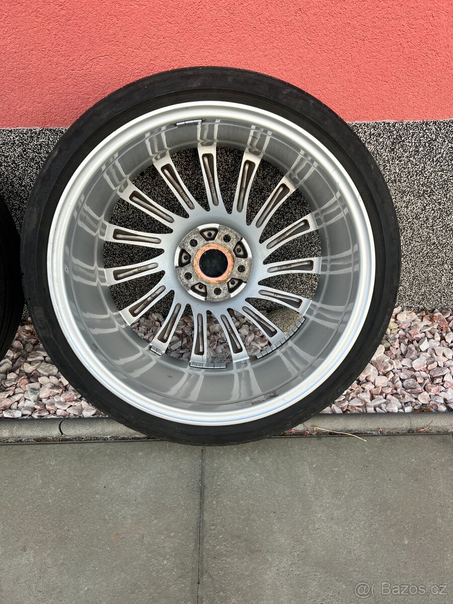 Tomason TN16 R19 5x112 / 8,5J / ET 45 - 11