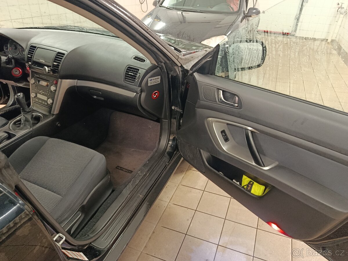 Subaru outback - 11