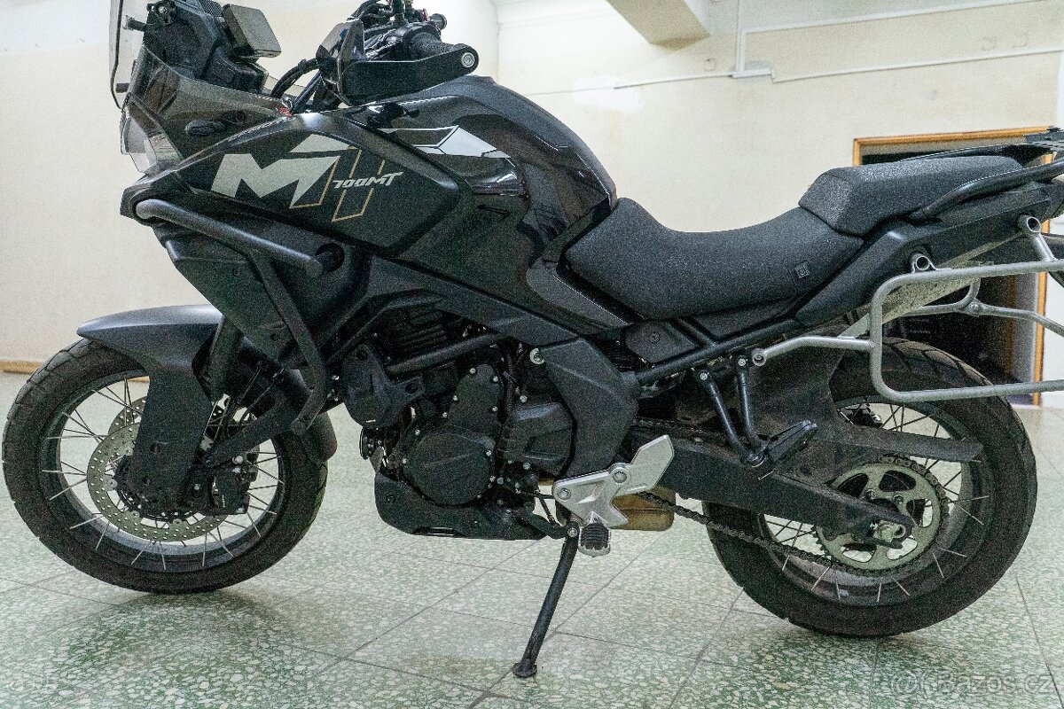 CF Moto 700MT Adventure 2025 - 11