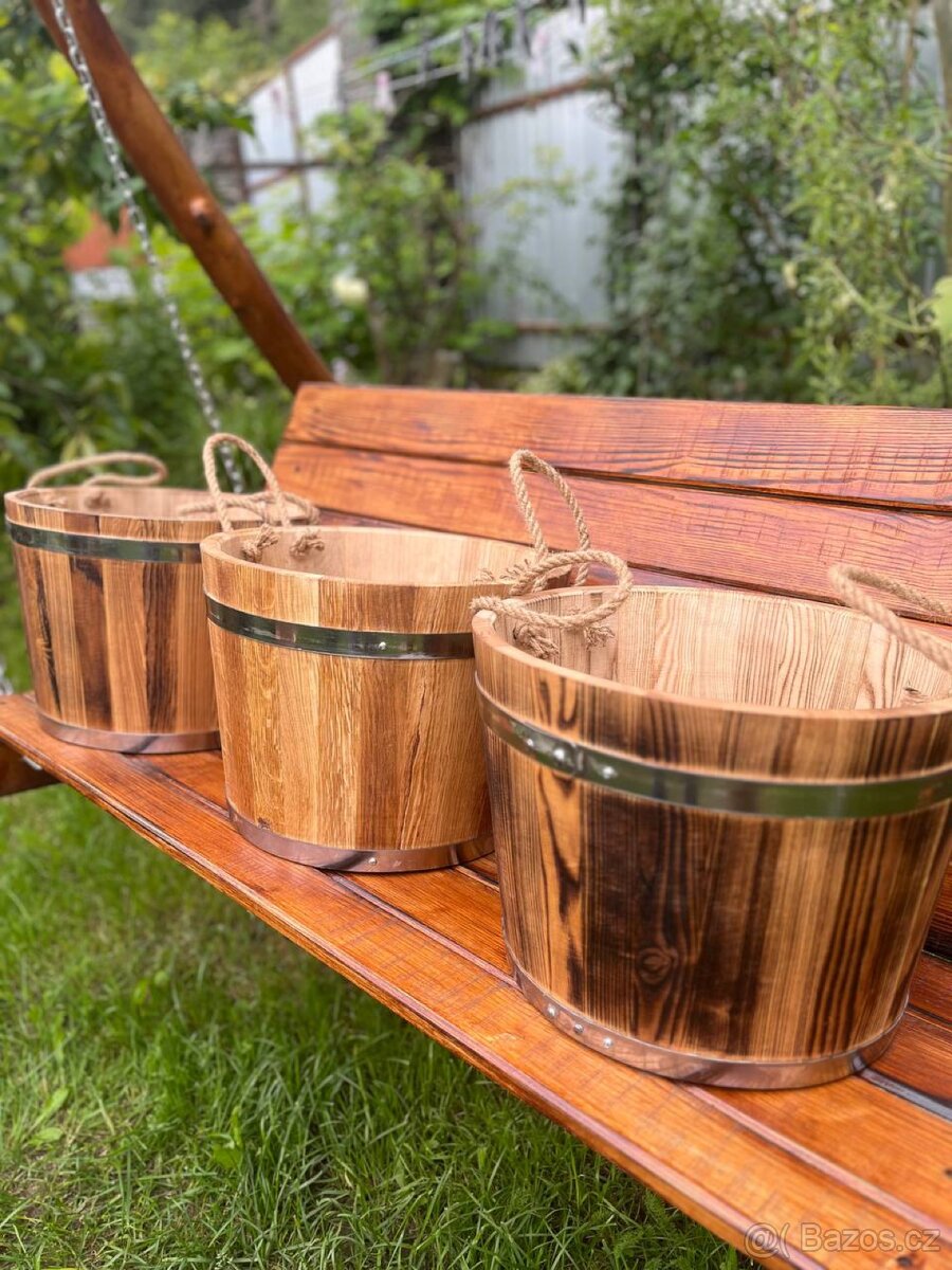 Dubový sud - 11