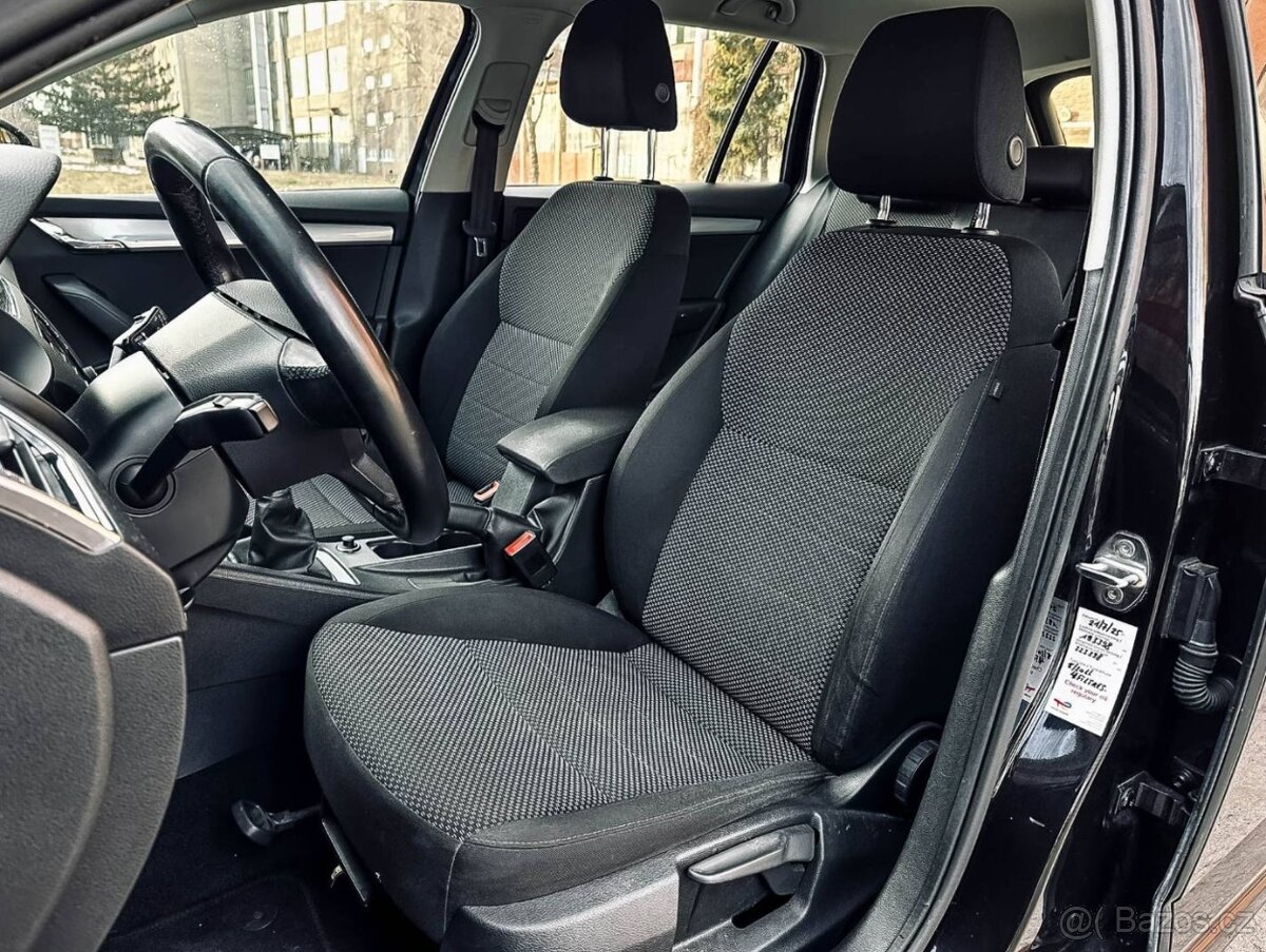 Škoda Octavia Combi 1.6 TDI 110k Active - 11