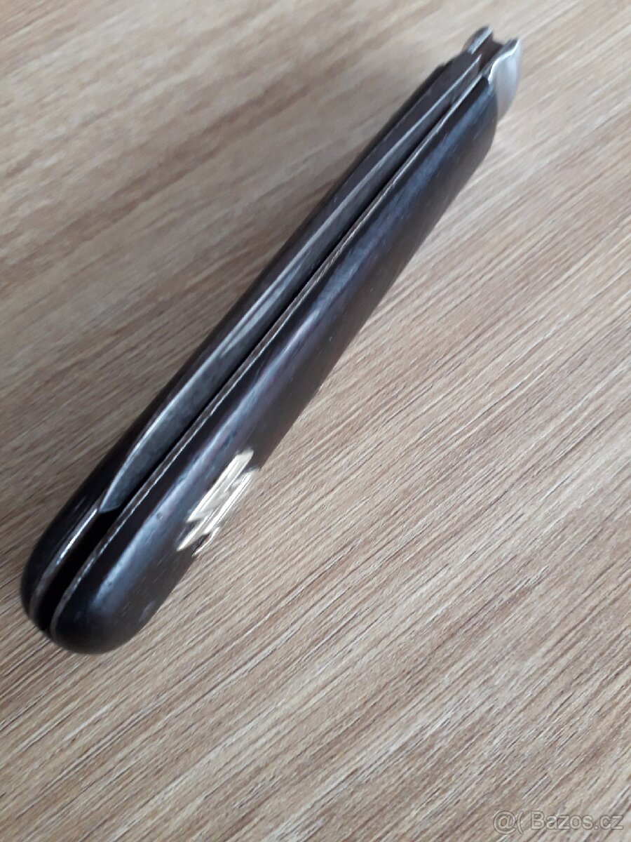 Kapesni nuz prislusnika SS ORIGINAL nalez - 11