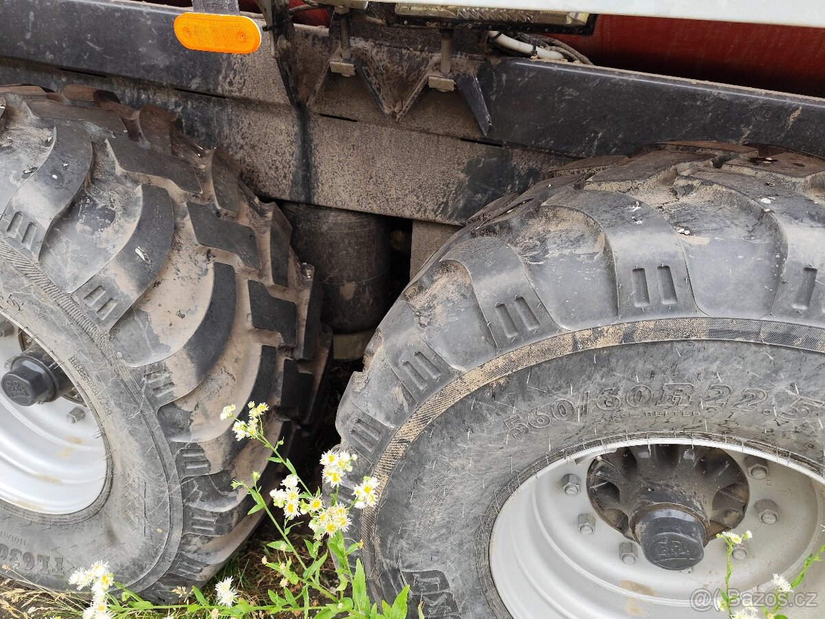 Annaburger HTD 31,28 - 11