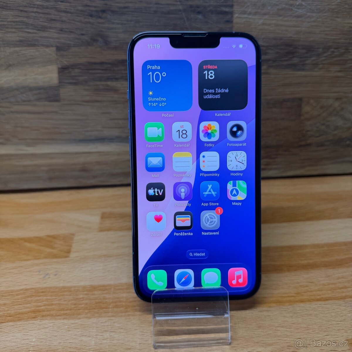 iPhone 13 Pro 128GB, modrý (rok záruka) - 11