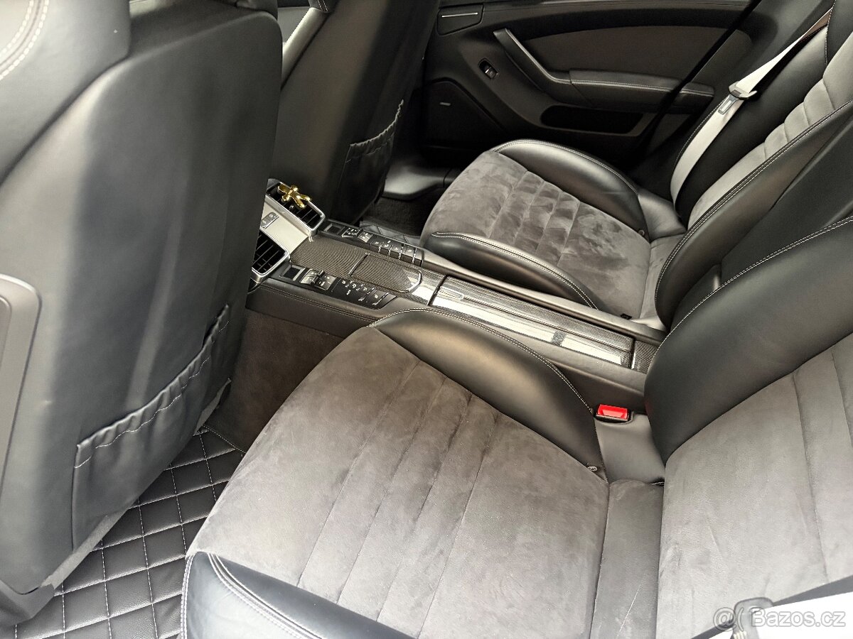 Porsche Panamera GTS - 11