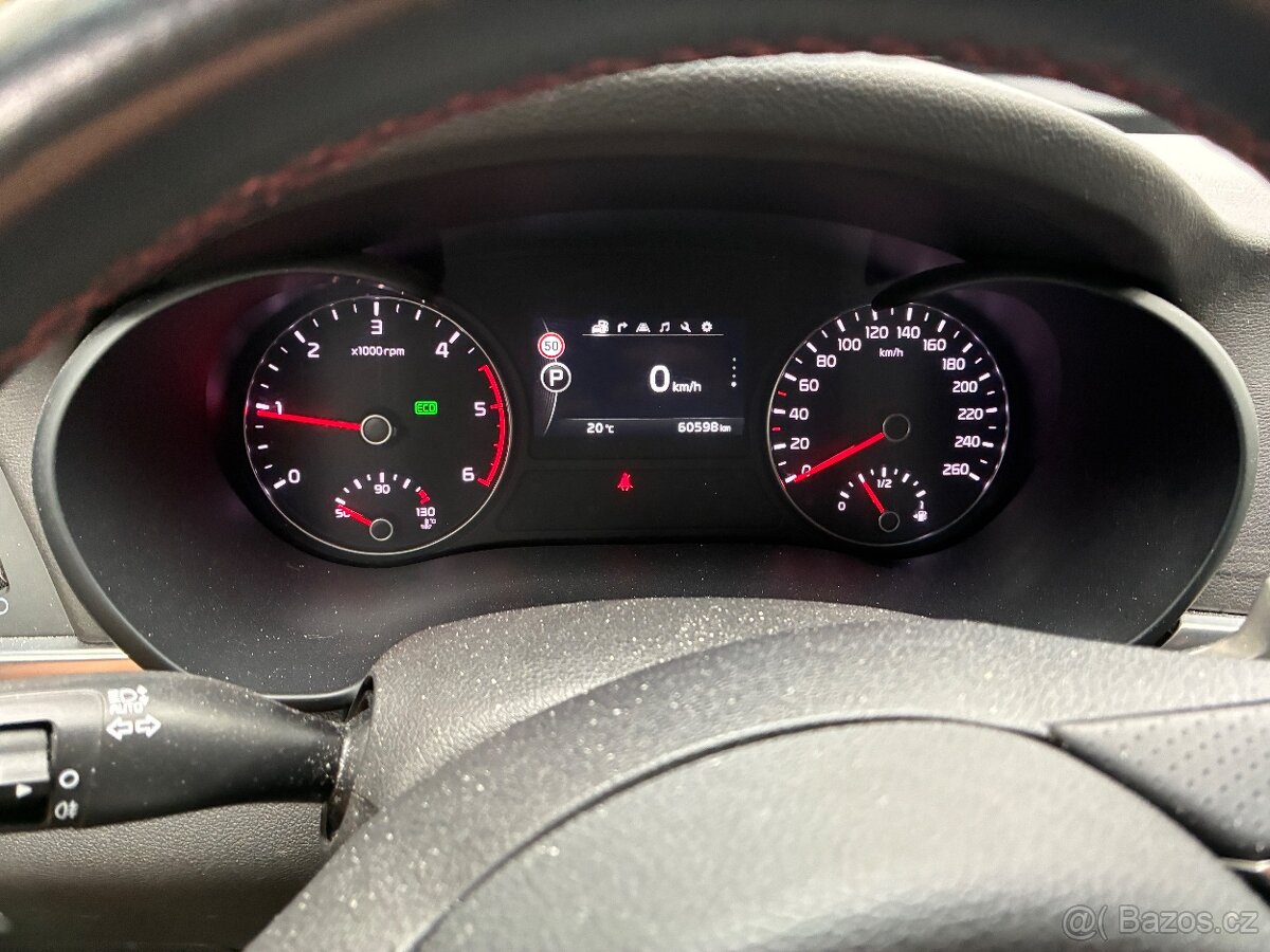 Kia Optima GT line. 60tis.Km - 11