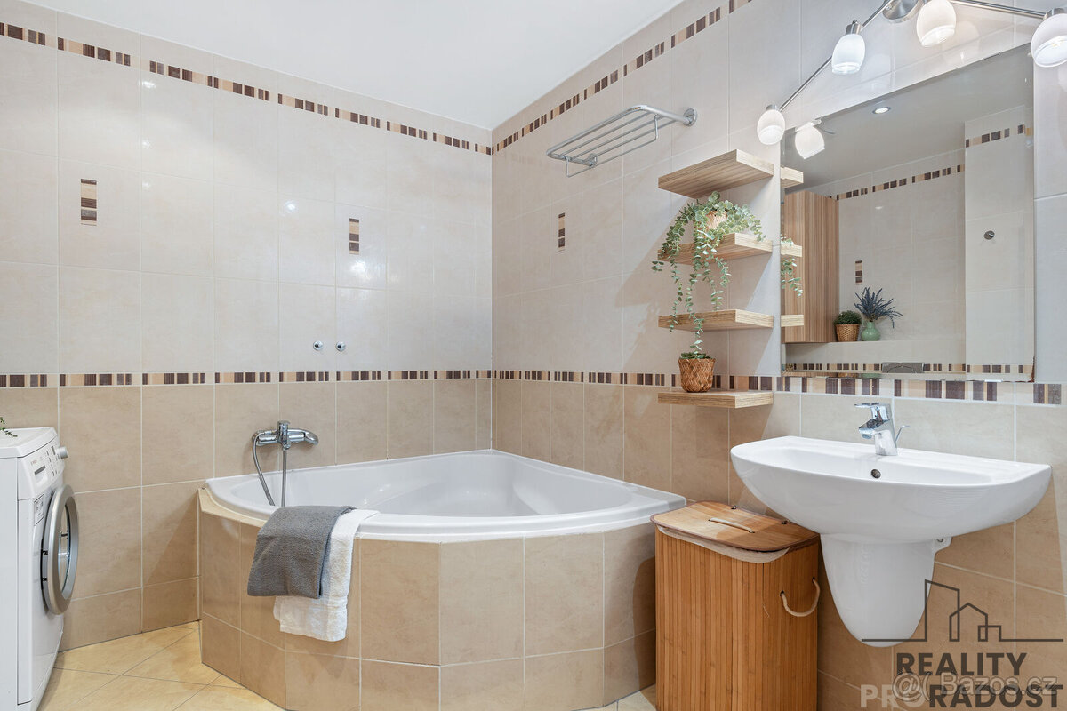 Prodej bytu 2+kk, OV, 62,5 m², Praha 5 – Stodůlky - 11