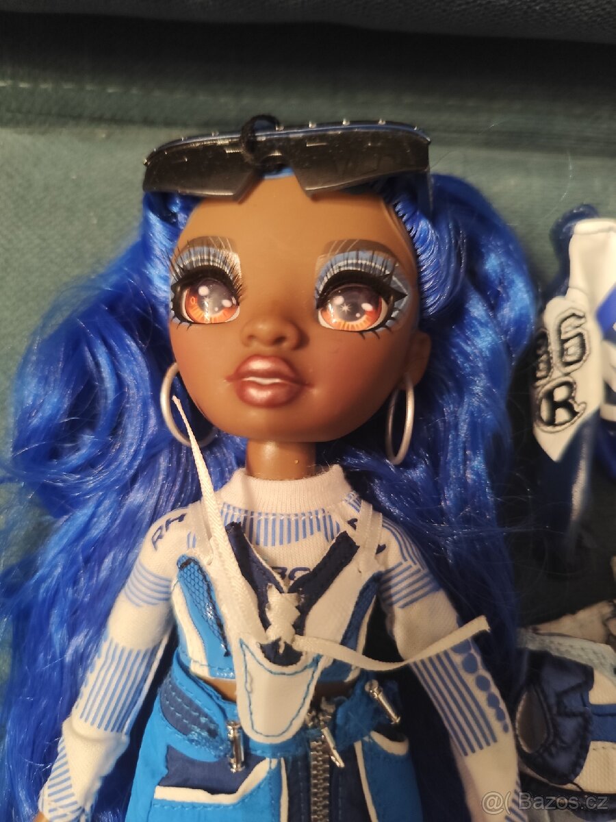 Panenky rainbow high 3 - 11