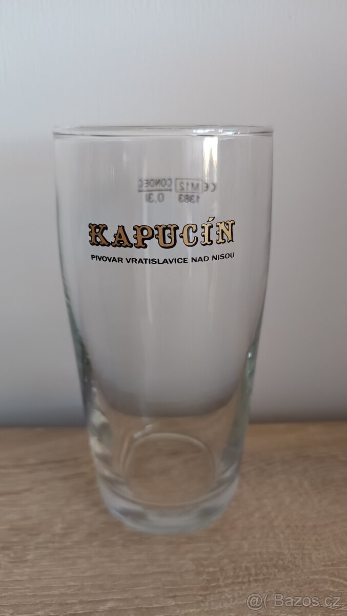 Pivní sklenice 0,3 l - 11
