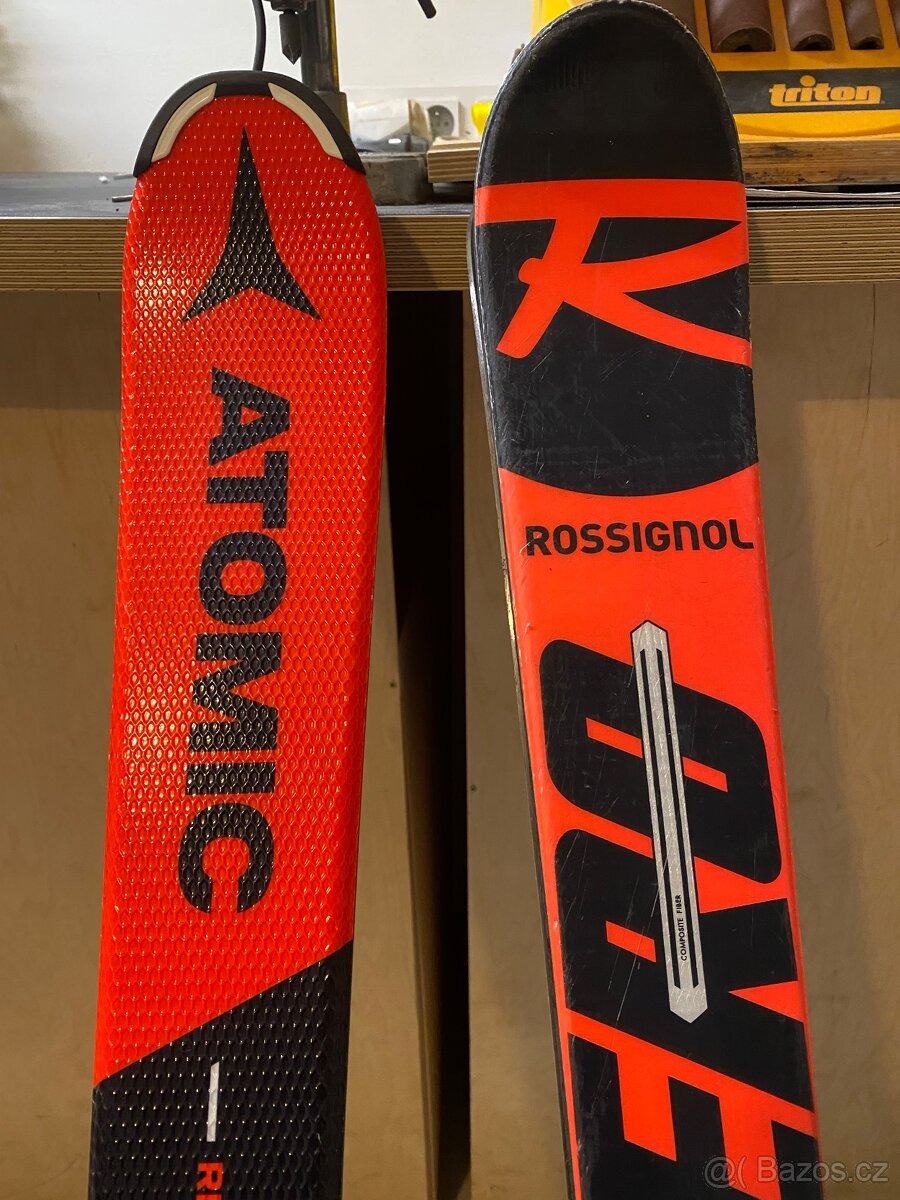 Prodám dětské lyže a lyžařské boty - 11