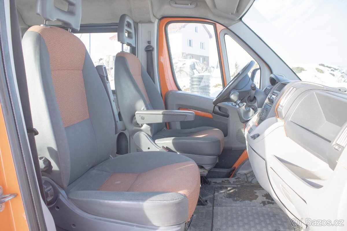 Fiat Ducato 30 L1H1 2.2 Multijet - 11