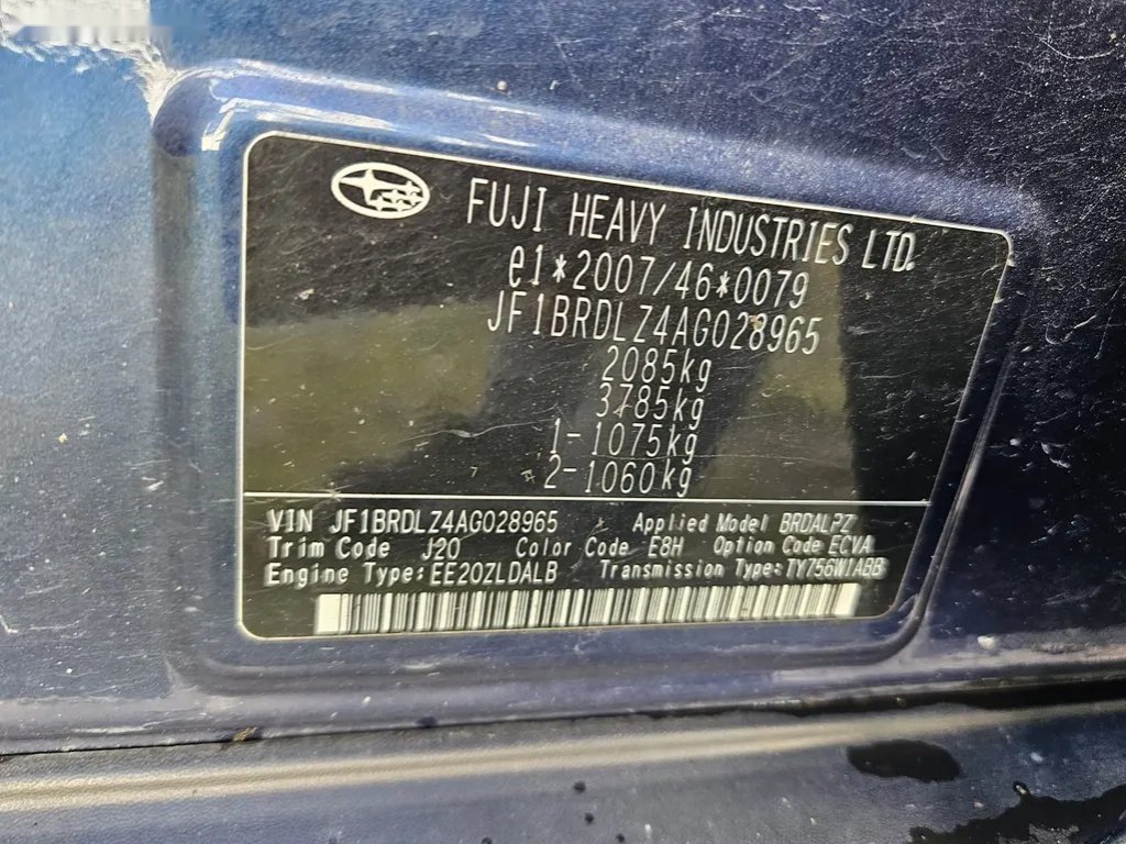 Subaru Outback, 2,0D Active - 11