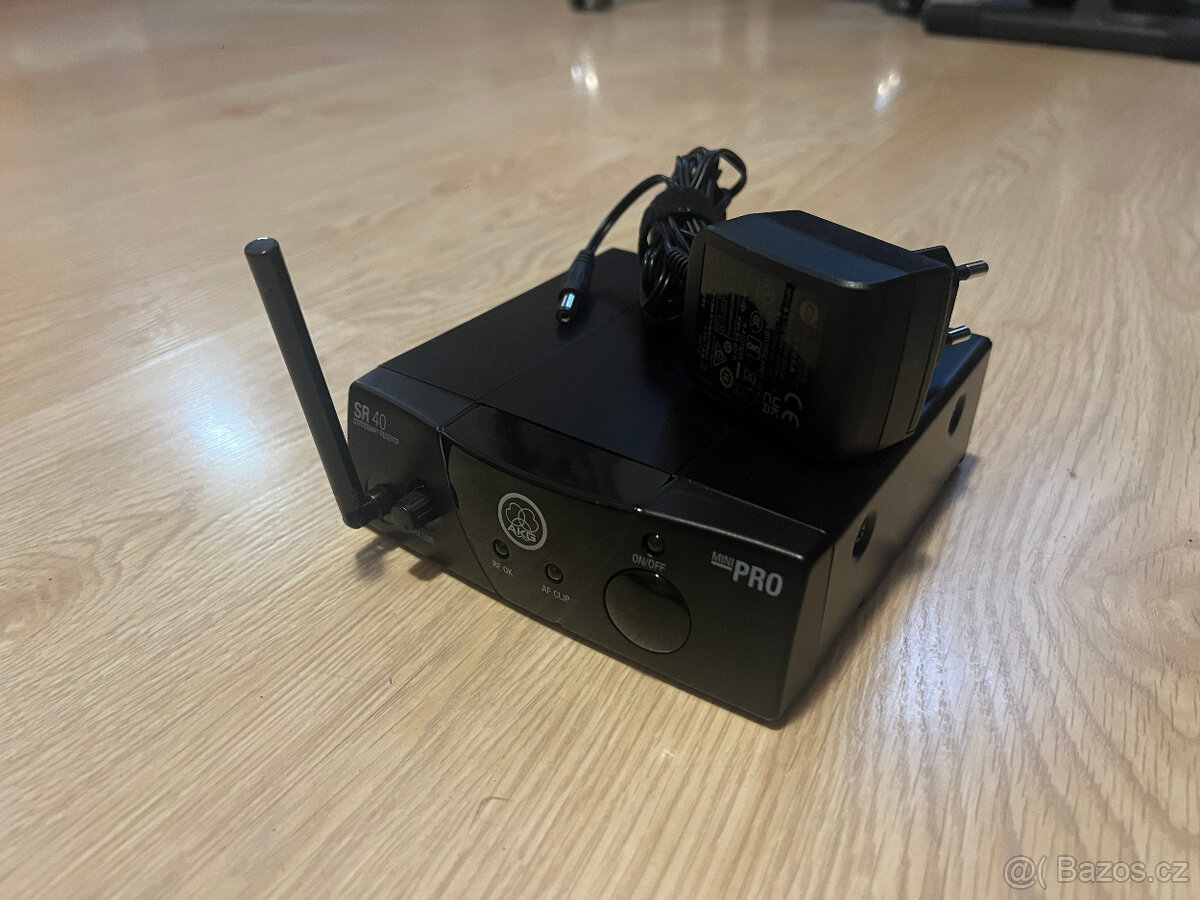 AKG WMS 40 MINI Instrumental US45C - 11