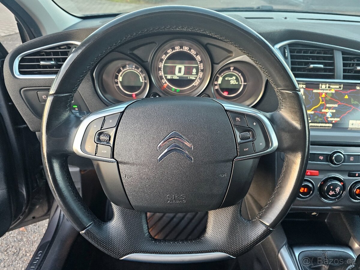 CITROËN C4 2016 1.2 e-THP 81kW SHINE,NAJETO 81 000 KM - 11