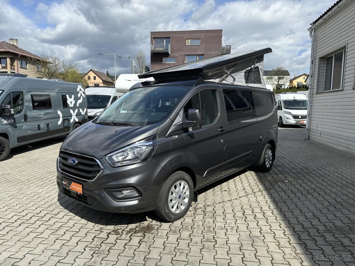 KARMANN MOBIL DUNCAN 545 2025 - 11