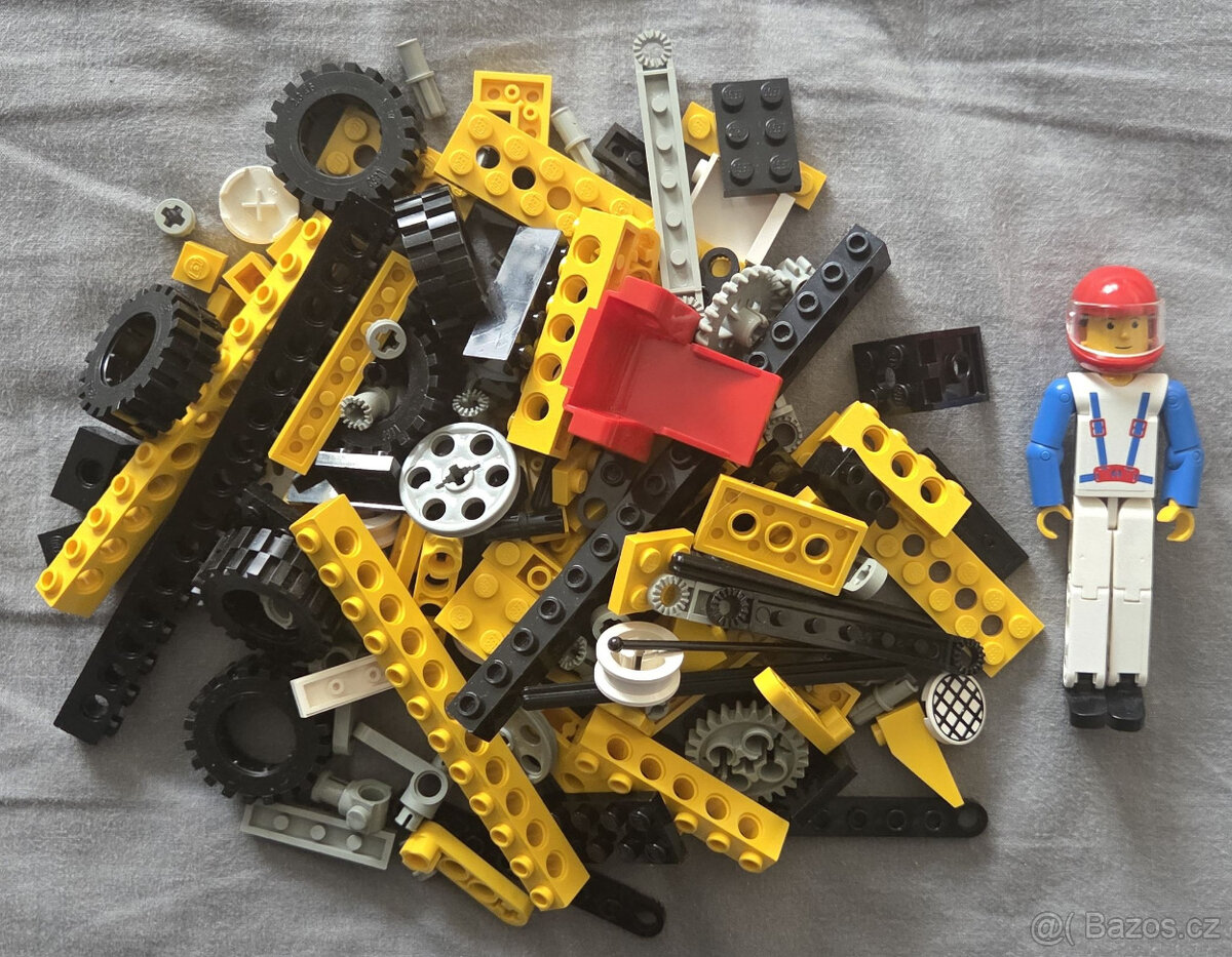 Lego Technic 8830, 90 roky, Na predaj - 11