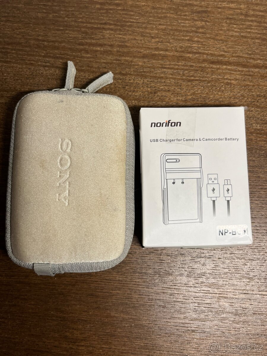 Sony Cybershot DSC-H55 - 11