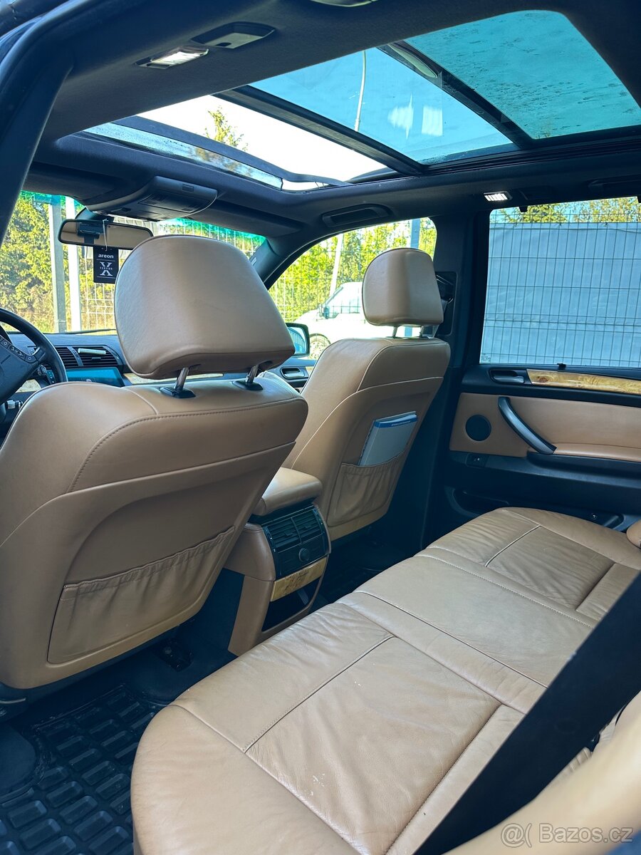 BMW X5 E53 160kw - 11