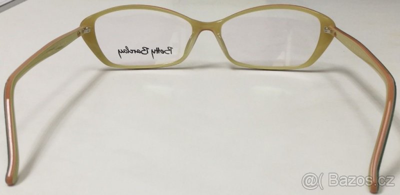 brýlové obroučky dámské BETTY BARCLAY BB0466 c4 54-15-135 mm - 11