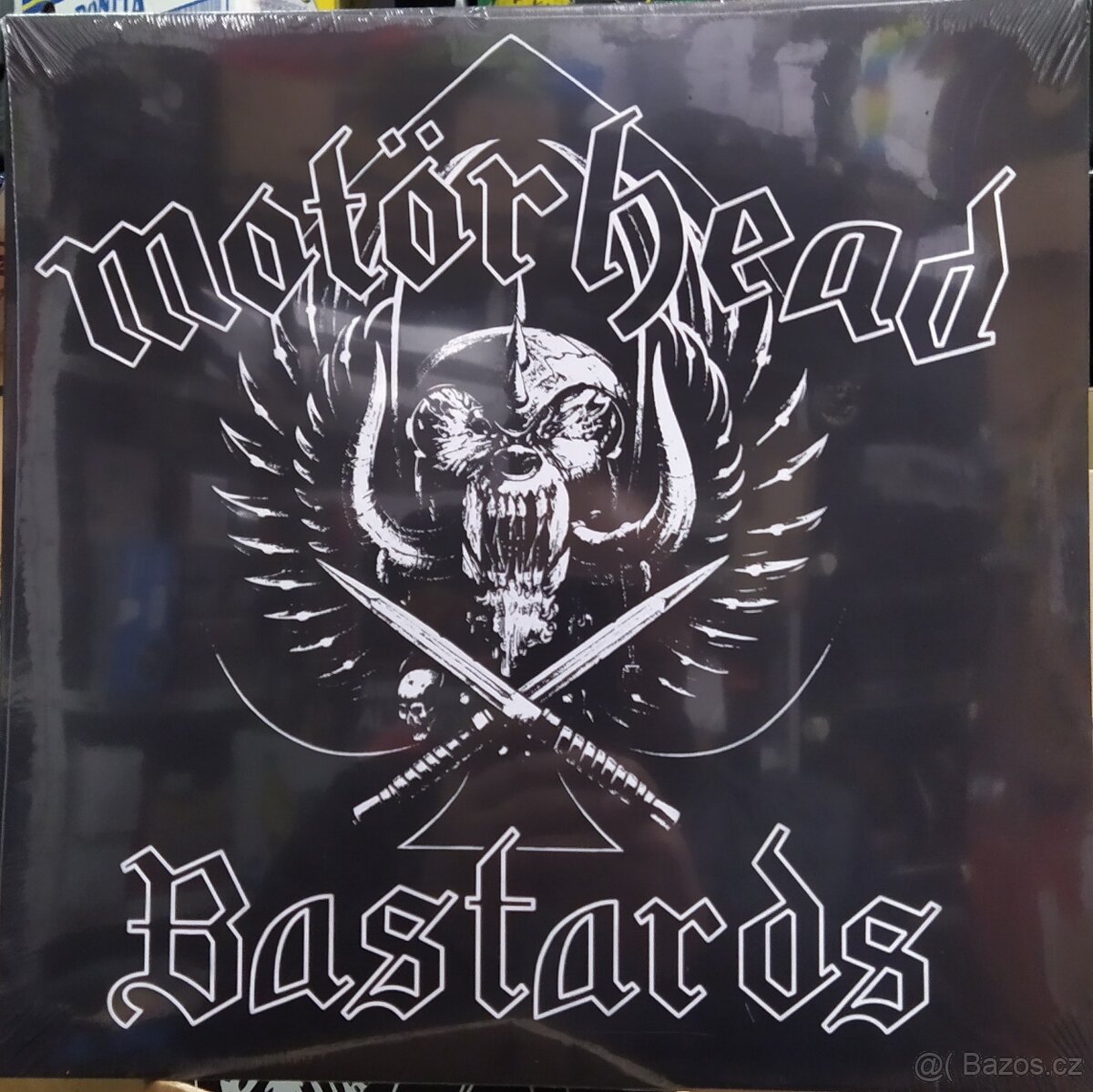 Vinyly LP desky Metallica, Ozzy Osbourne AC/DC a jiné - 11