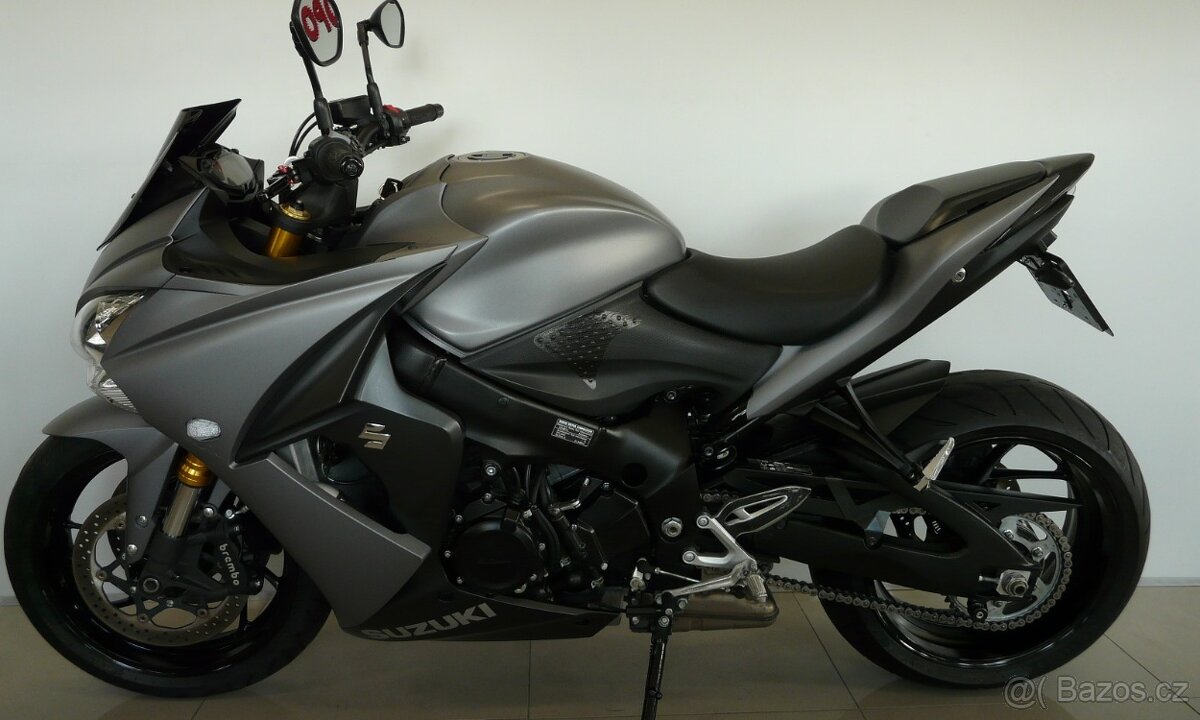 Suzuki GSX-S1000FA 2016 - 11