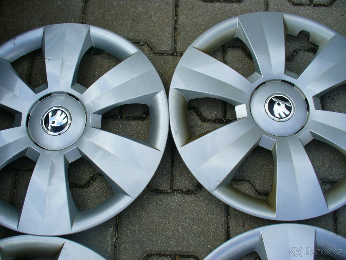 ZIMNÍ 195/65/15 OCTAVIA II+III - 11