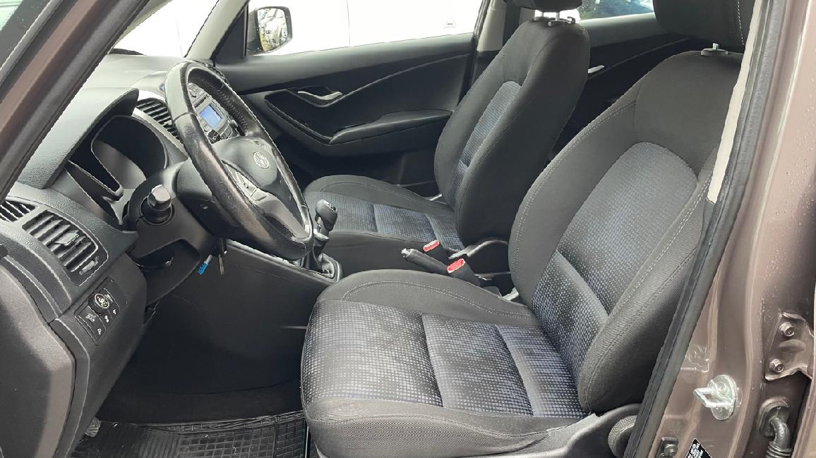 Hyundai ix20, 1.4i CVVT / LPG // 2X SADA KOL - 11