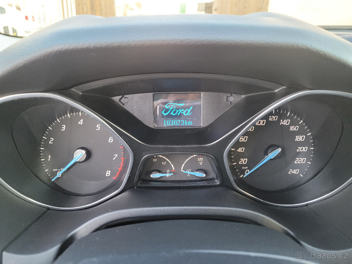 Ford Focus, 1,6 BENZIN 77 KW 103 000 KM - 11