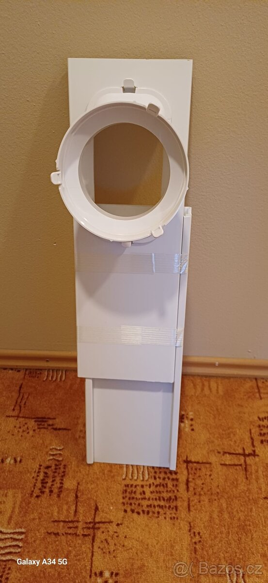 Mobilní klimatizace Sencor SAC MT1241C Wi-Fi - 11