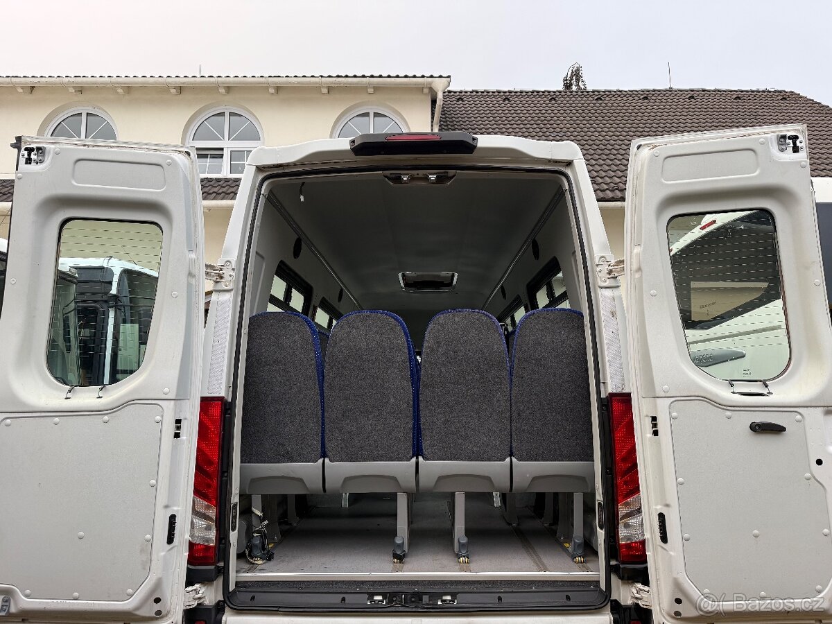 23míst, IVECO Daily FERQUI - 11