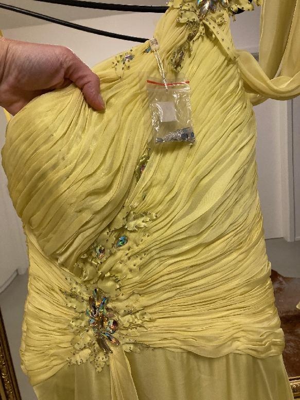 PLESOVÉ ŠATY ZN. KADARO - NOVÉ-VÝPRODEJ - 11