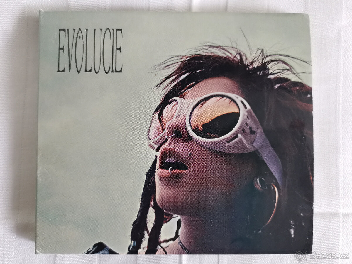 LUCIE - Original alba na CD - 11