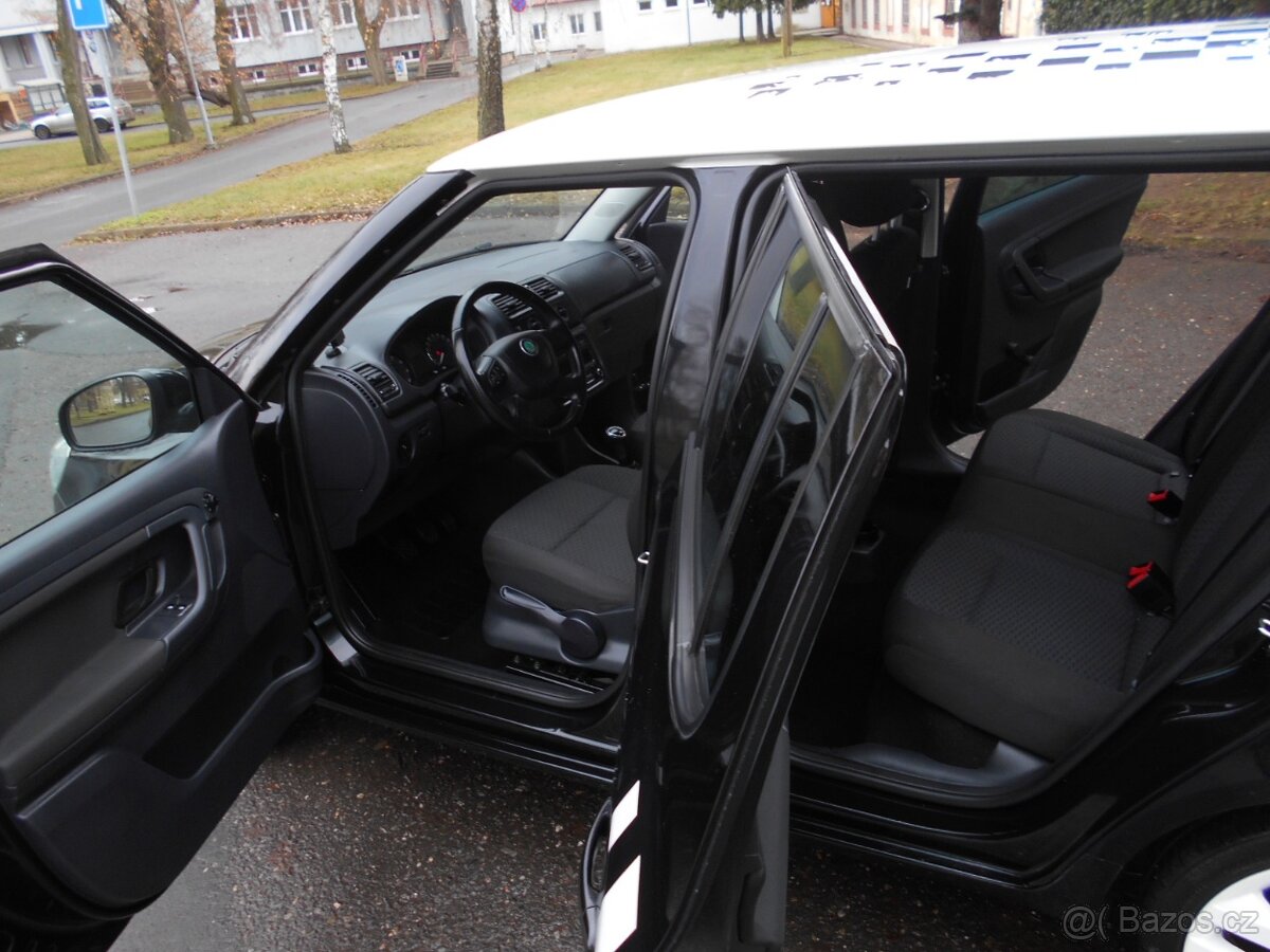 Škoda Fabia, 1,2tsi SPORT LINE/MONTE CARLO-2013 - 11