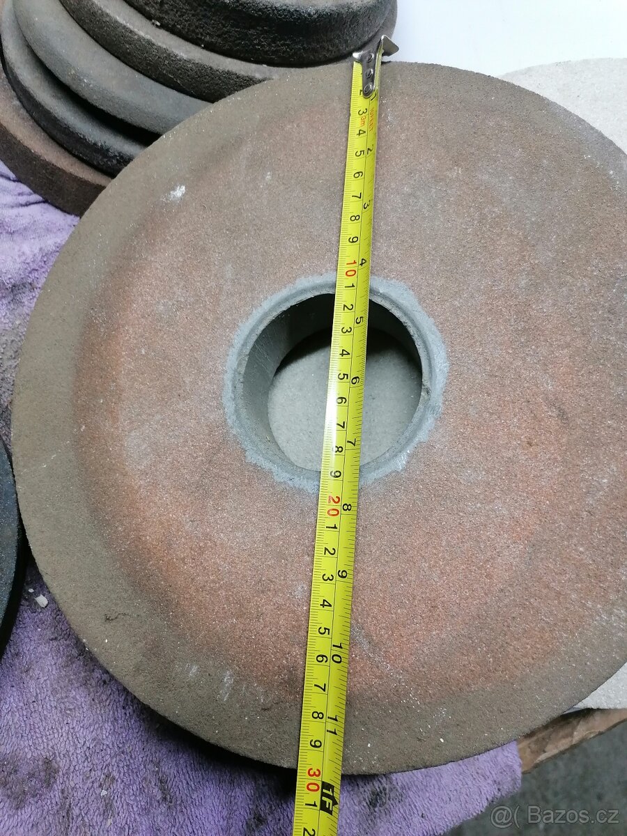 Prodám brusné kotouče. Různé druhy - 11