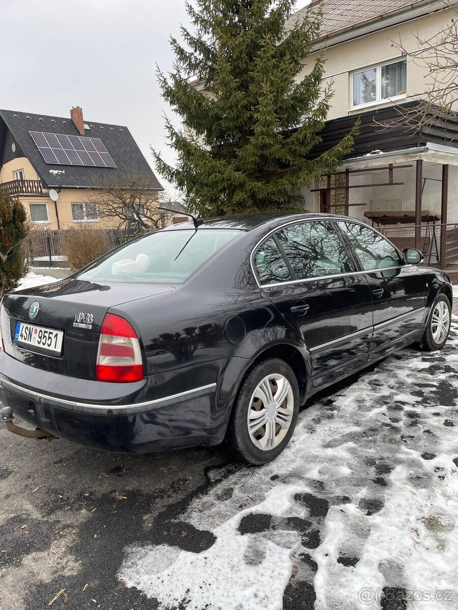 superb 1 disel automat - 11