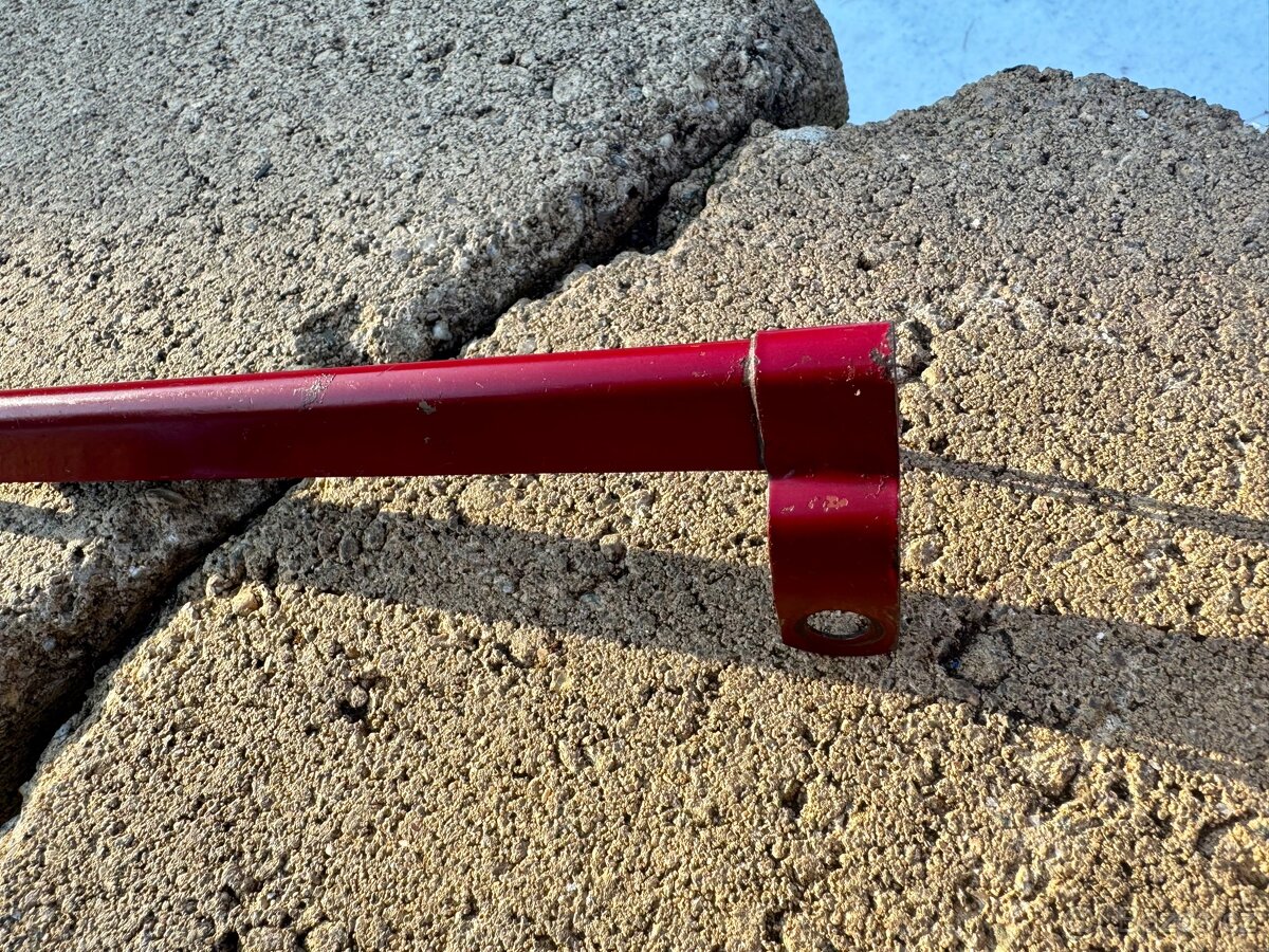 Jawa perak, kyvacka pulbuben, panelka - držáky - 11