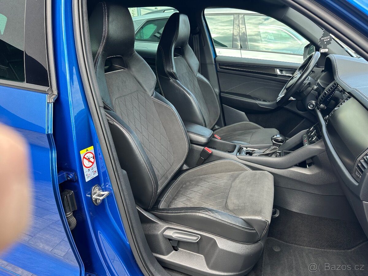 Škoda Kodiaq 2.0TDI 110kw DSG SPORTLINE FACELIFT - 11