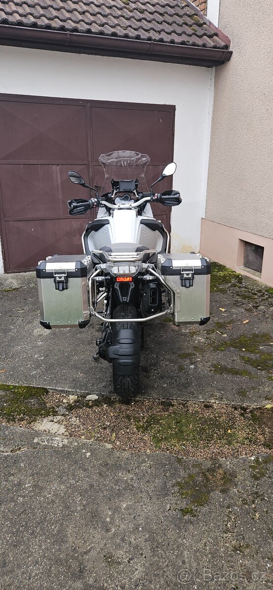 BMW R 1200 GS Adventure - 11