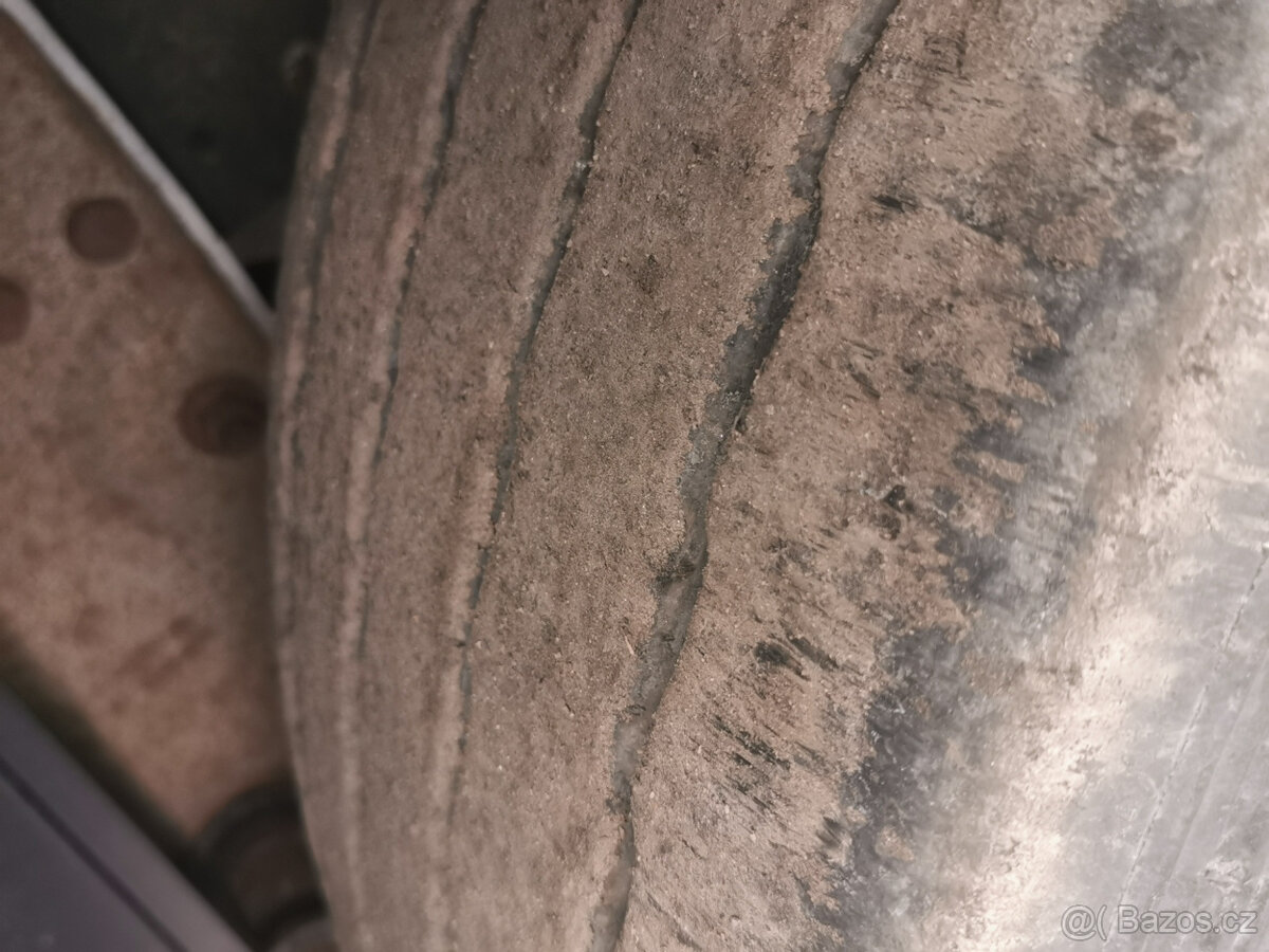 Prodám valníkový návěs SCHMITZ Cargobull SCS 24/L 13.62 E B - 11