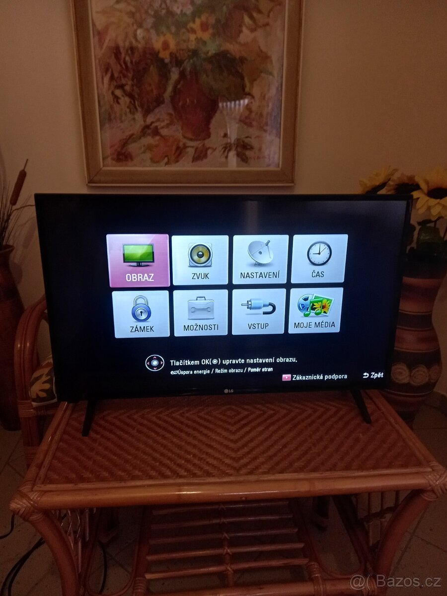 LG 32LJ500V LED Tv - 11