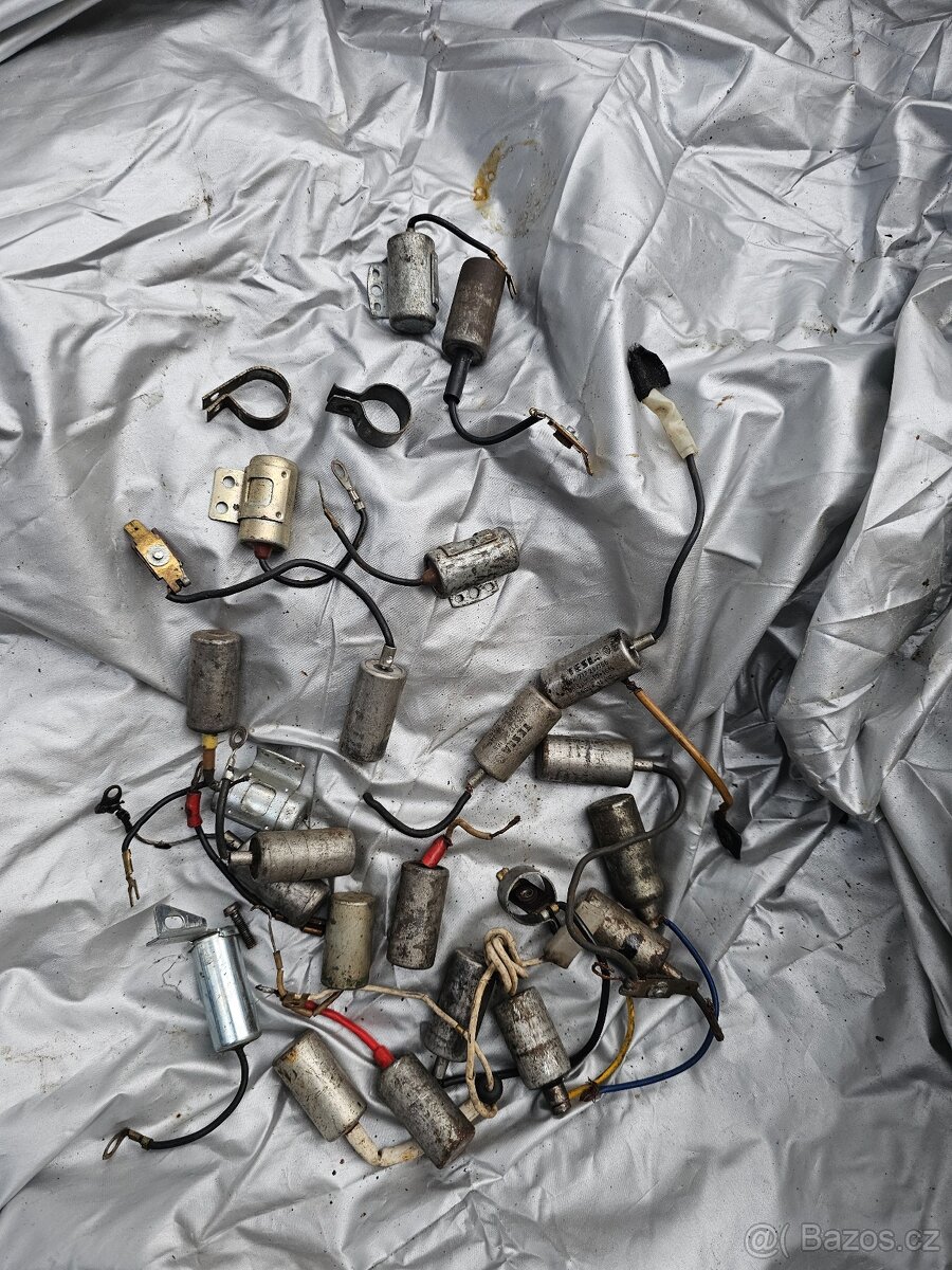 Díly Jawa 05,20,21,23 - 11