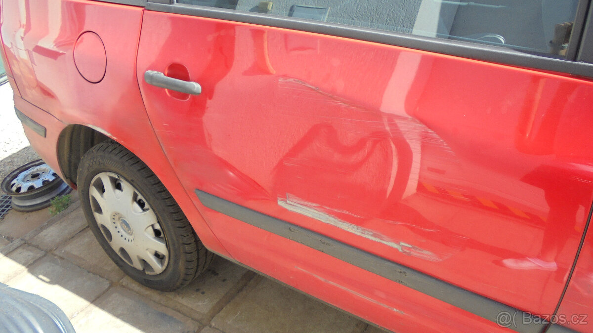 Ford Galaxy 1,9 85kw - náhradní díly - 11