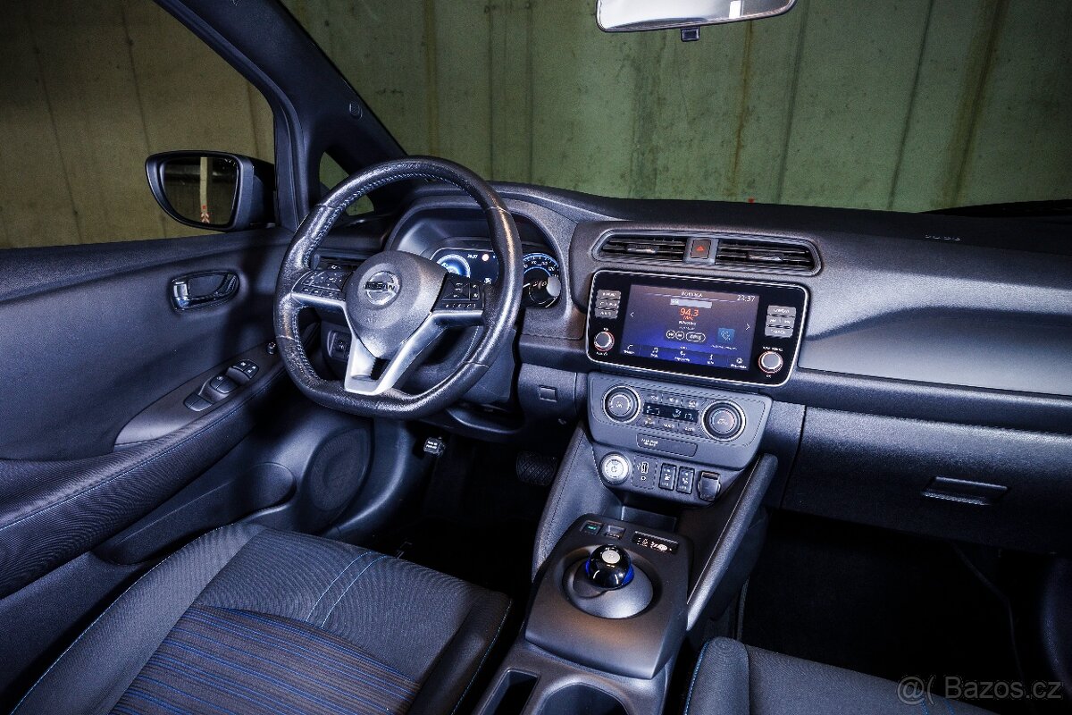 Nissan Leaf Acenta, 2021, len 38 000 km, 40kwh, odpočet DPH - 11