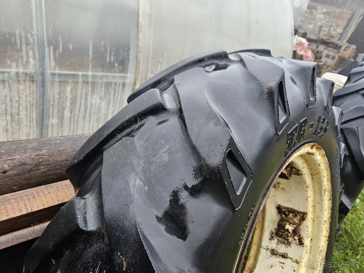 Kultivační kola Zetor - 11