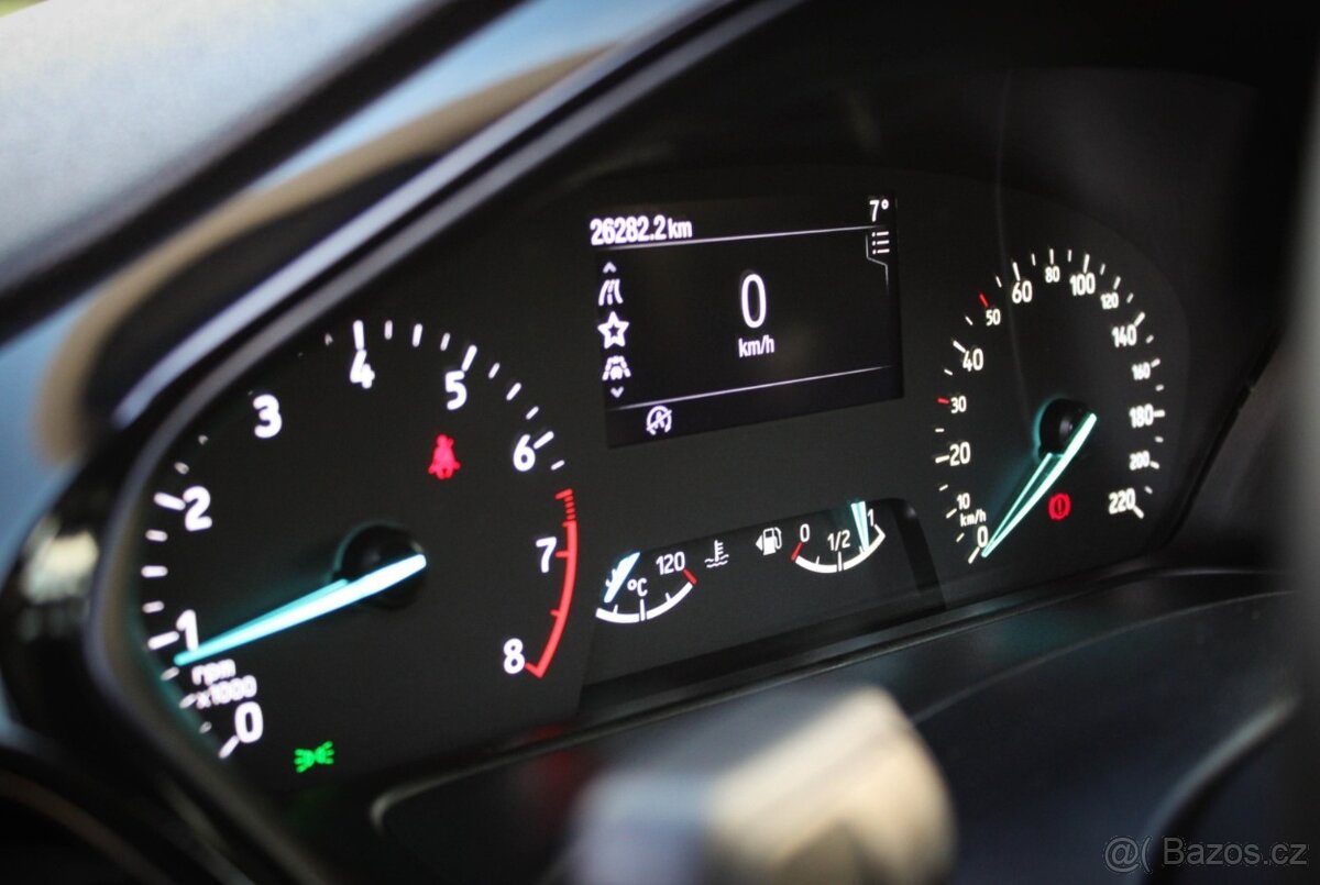 Ford Fiesta 1.0 / V ZÁRUKE / - 11