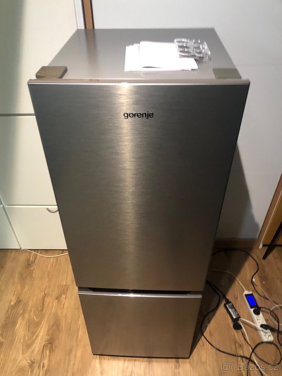 Nová malá lednička Gorenje rk14cps4 - 11
