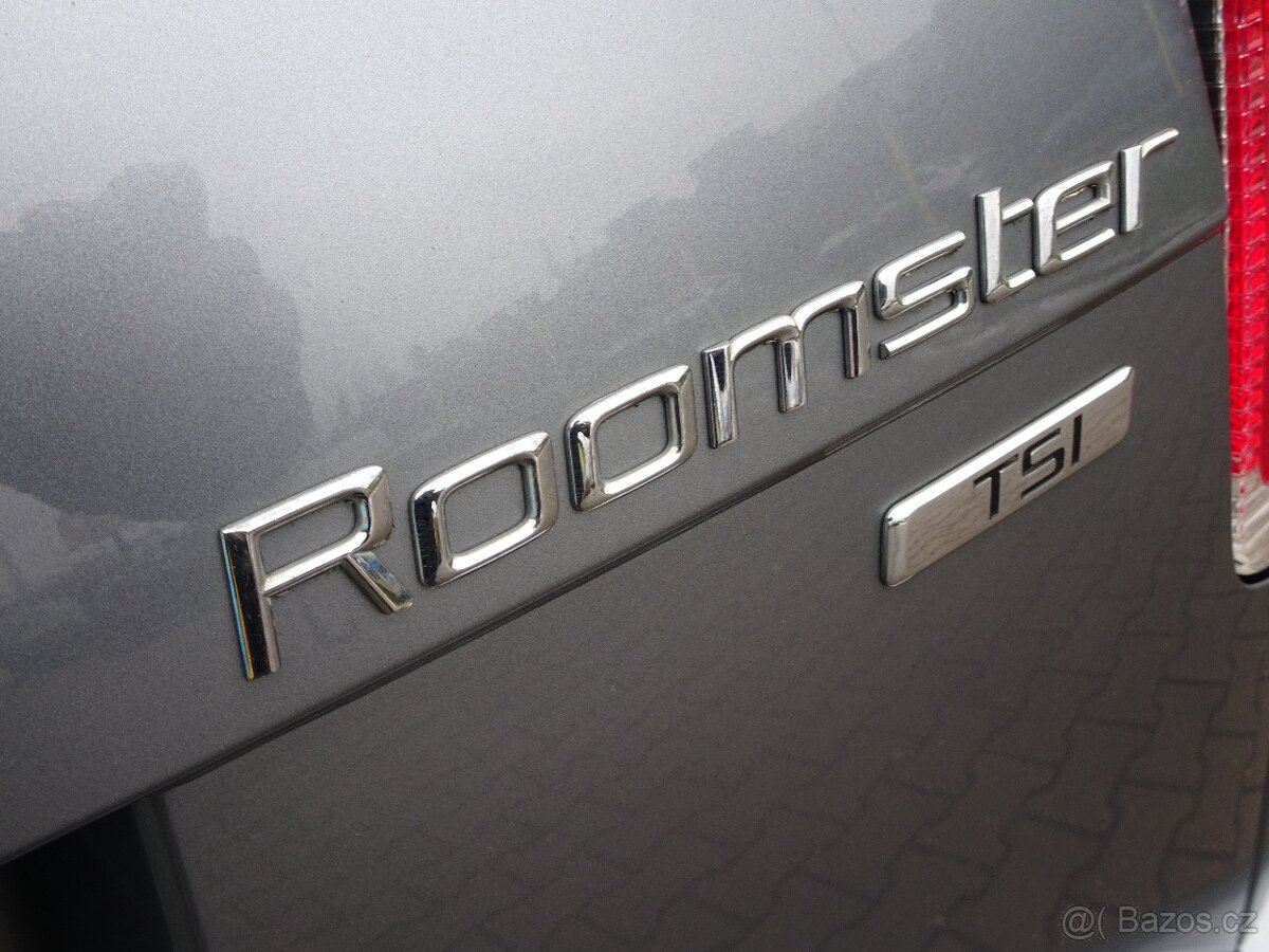 Škoda Roomster 1.2 TSi - 11